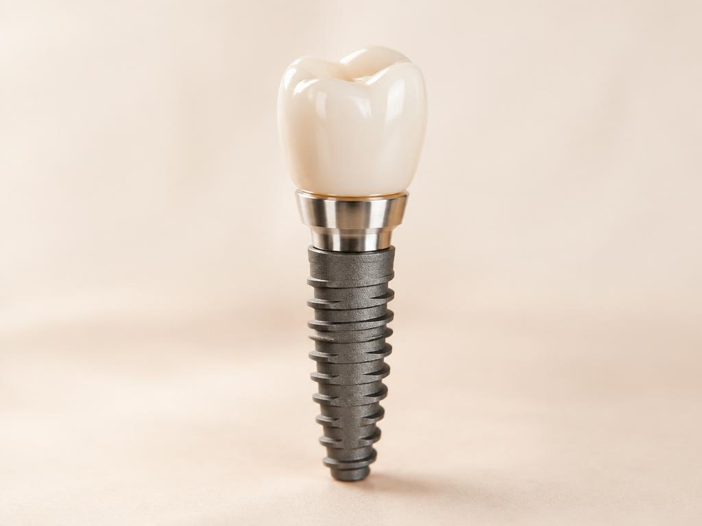 Single tooth implants